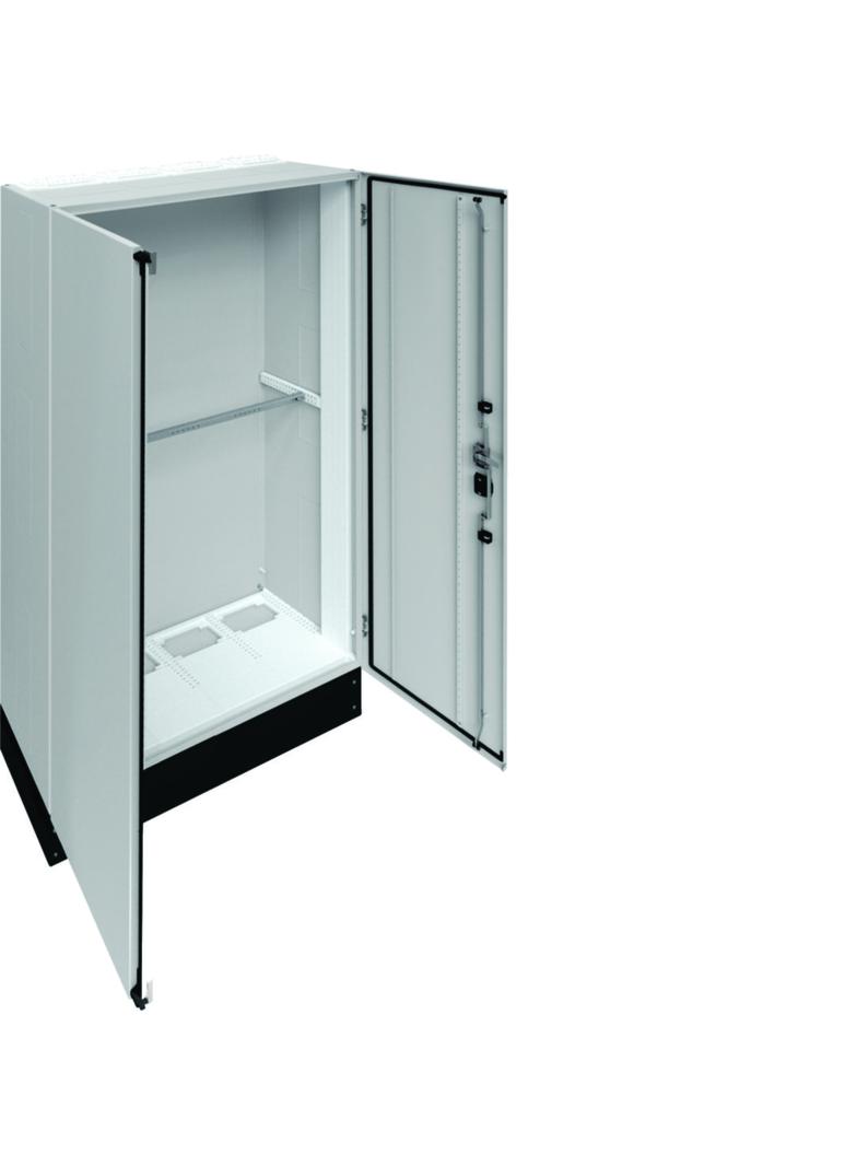 univers Rozdzielnica stojąca IP55 kl. I 1050x1850x400 + cokół 200mm FR24G2 HAGER