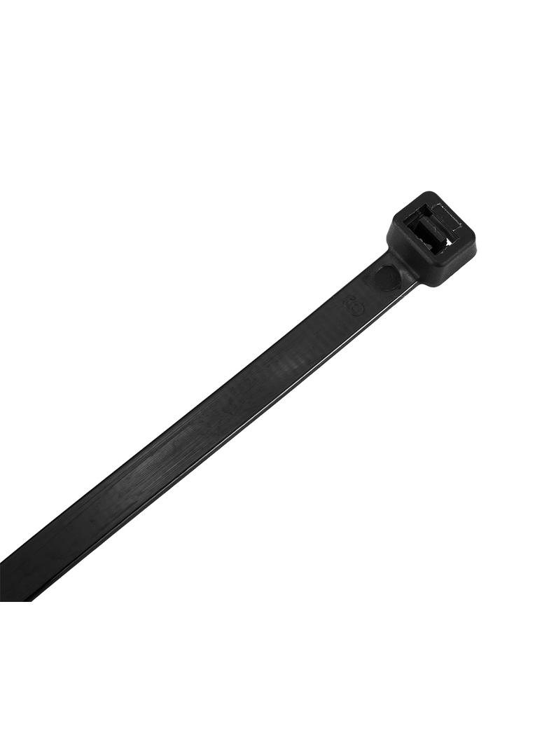 Opaski zaciskowe EXTREME 7.6 × 500 mm, czarne, 50 szt.