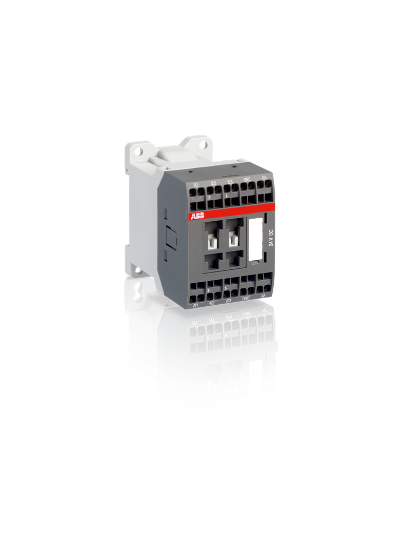 Stycznik ASL09-30-10S-81 24VDC