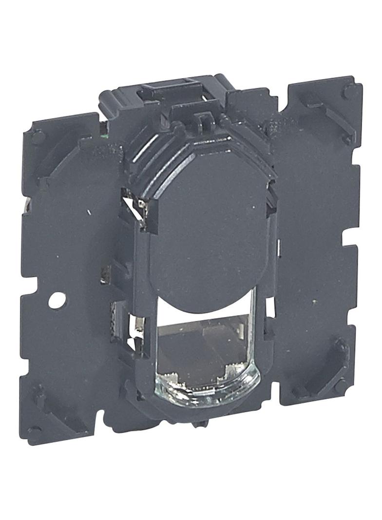 CELIANE - GNIAZDO MULTIMEDIALNE 1XRJ45 STP KAT.6, Legrand