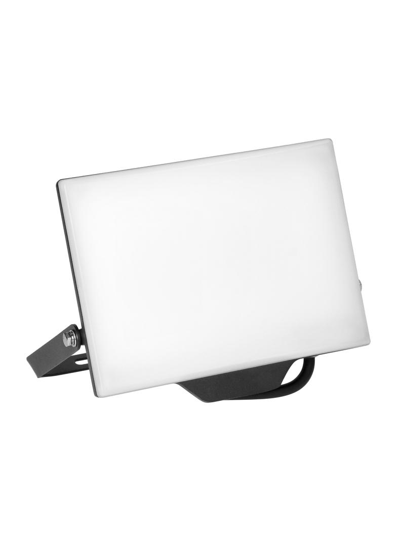 PORTO LED 50W naświetlacz bezramkowy, 4000lm, IP65, 4000K, aluminium + poliwęglan