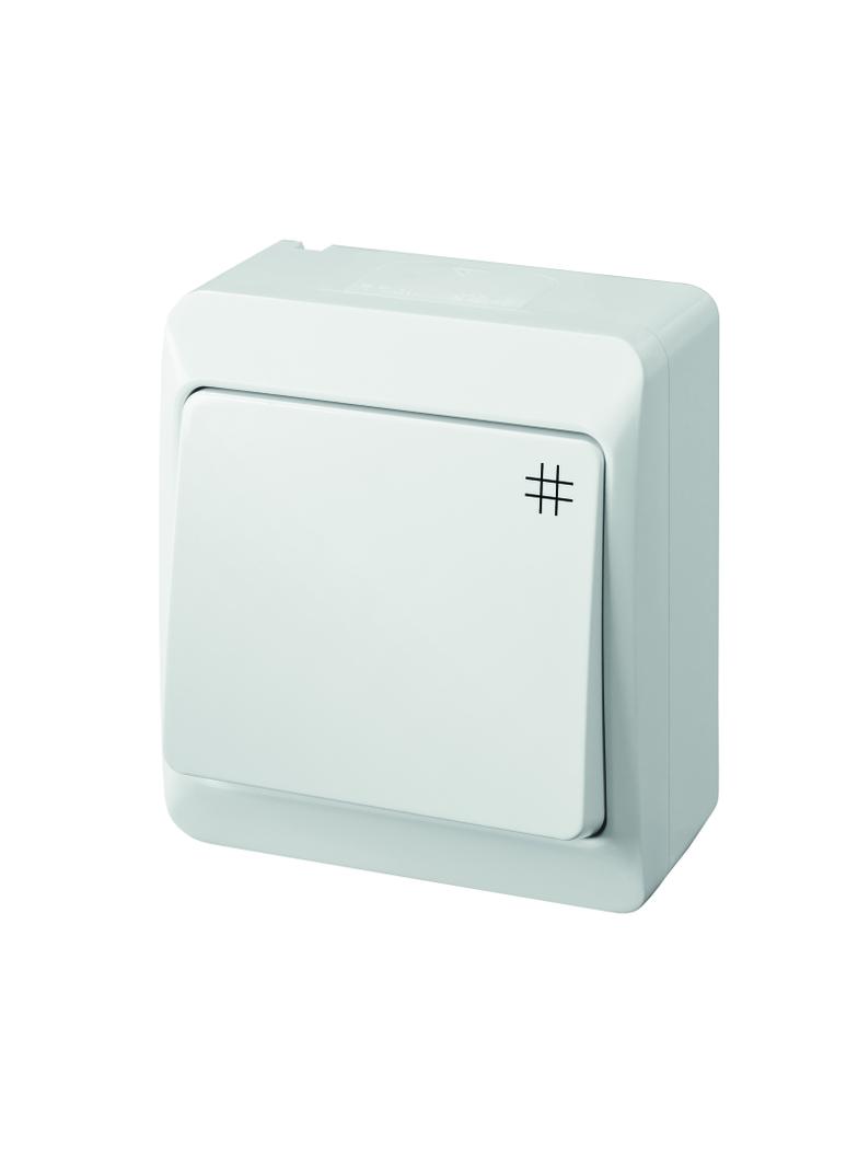 HERMES Łącznik krzyżowy IP44