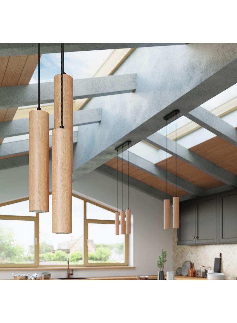 Sollux Lampa wisząca LINO 3P SL.1012