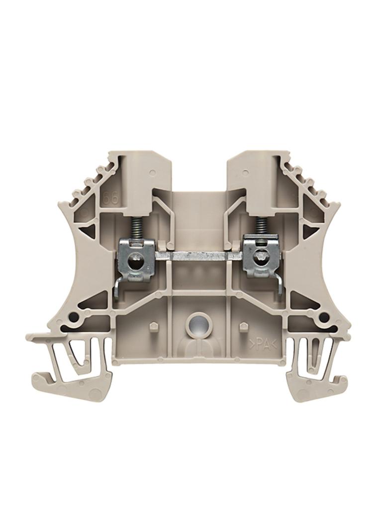 WDU 2.5 Złączka szynowa przelotowa, nr.katalogowy 1020000000