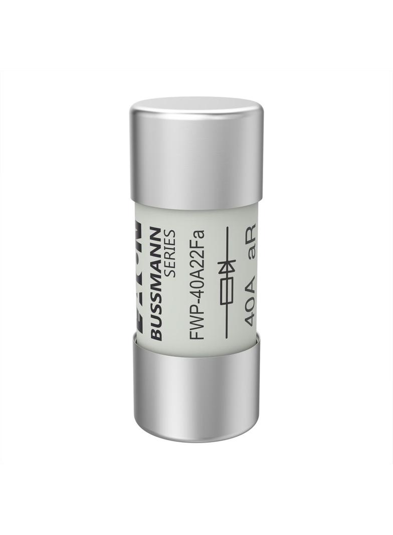 40AMP 700VAC 22 X 58MM FERRULE 40AMP 700VAC 22 X 58MM cylindryczna do półprzewodników FWP-40A22F EAT