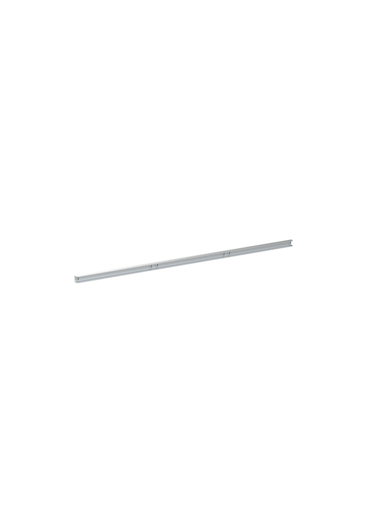 ZW166 Szyna poprzeczna szer. 3 kolumny do podziału pola (do samodzielnego montażu)