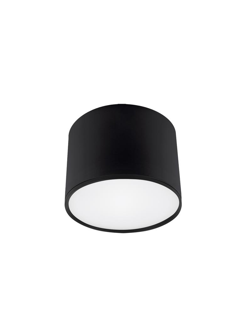 Oprawa sufitowa SMD LED ROLEN LED 7W BLACK 4000K 03780 IDEUS
