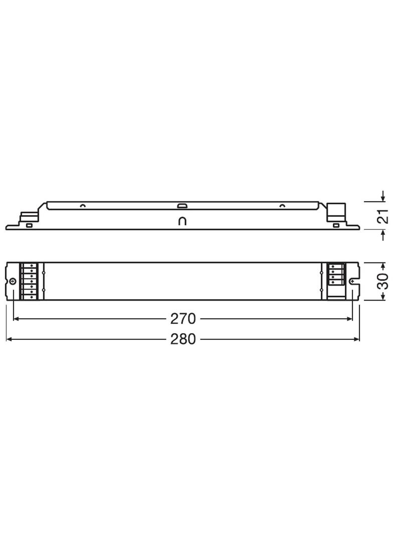 Zasilacz OTI DALI 35/220-240/1A0 NFC L VS20