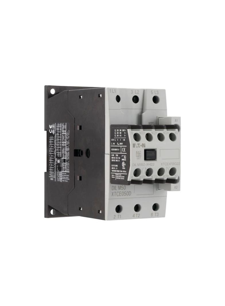 DILM50-22(RDC24) Stycznik mocy 50A [AC-3] 2Z 2R 277876 EATON