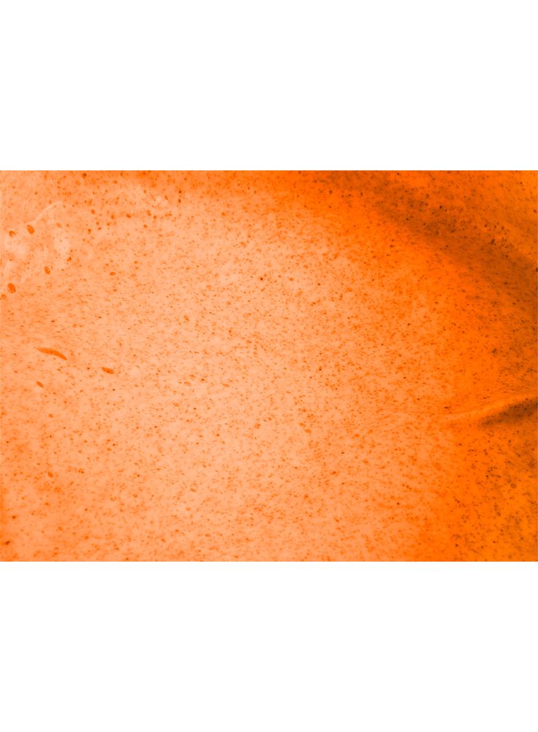 Żelowa, pomarańczowa, pasta do mycia rąk, do usuwania trudnych zabrudzeń - słoik 500g