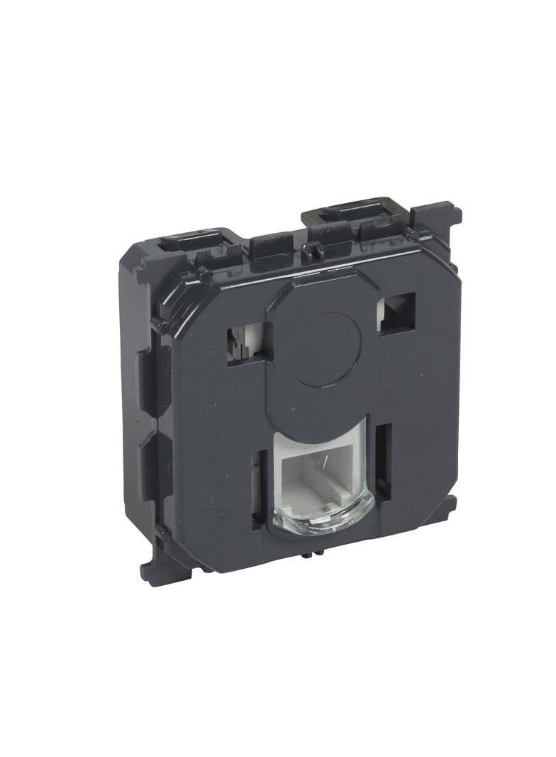 CELANIE - GNIAZDO TELEFONICZNE RJ11, Legrand