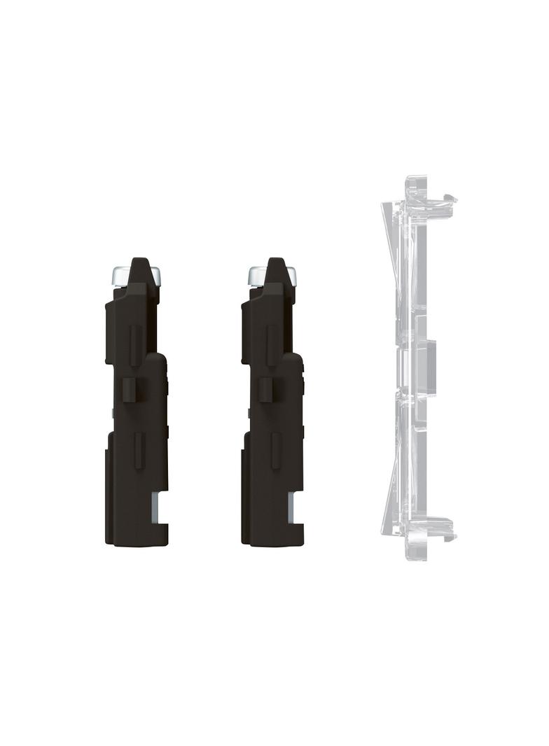 NOWE PLEXO - PAZURKI STANDARDOWE Z PRZEKŁADKĄ 069796L LEGRAND