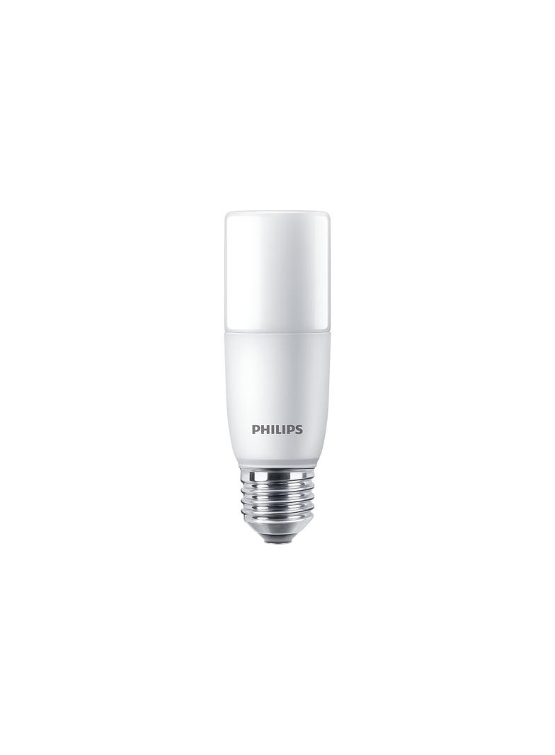 Żarówka LED 9,5W=75W 1050lm 4000K barwa neutralna LED Stick 9,5-75W T38 E27 840 Plastik matowy PHILI