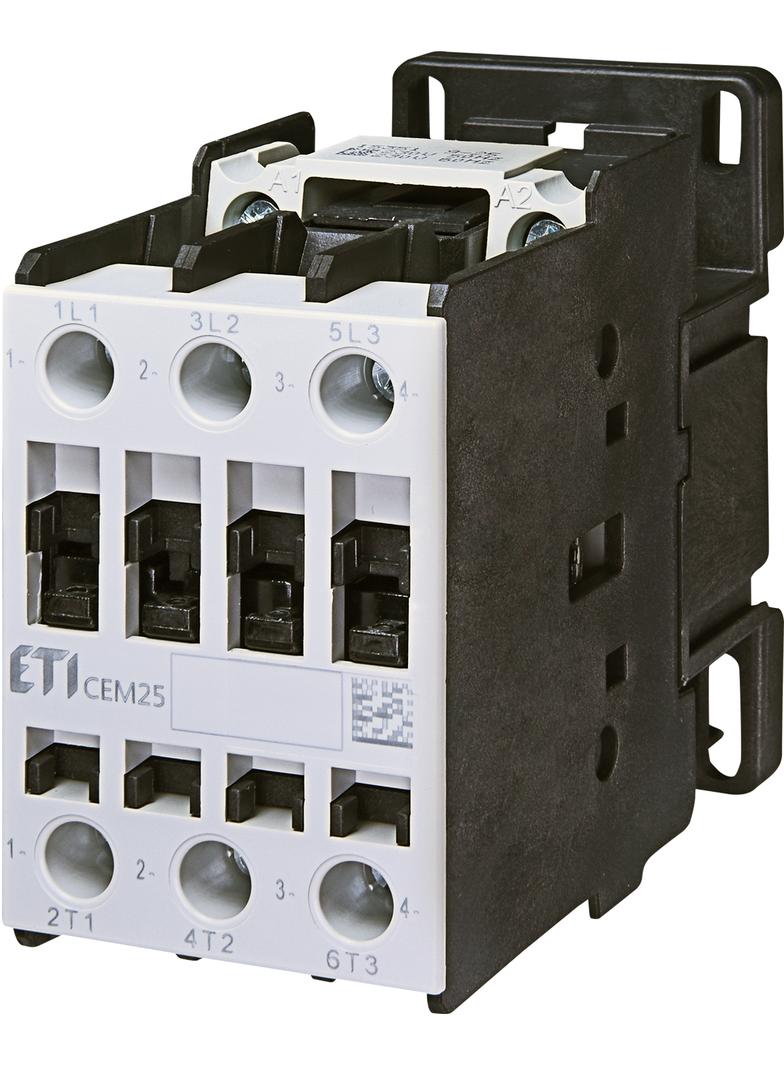 Stycznik powietrzny CEM25.10-230V-50/60Hz 004645123 ETI