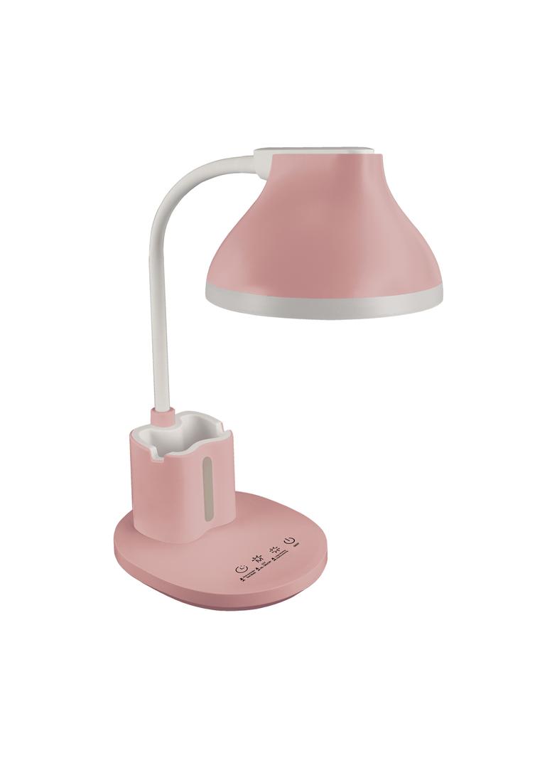 Lampka biurkowa SMD LED DEBRA LED PINK