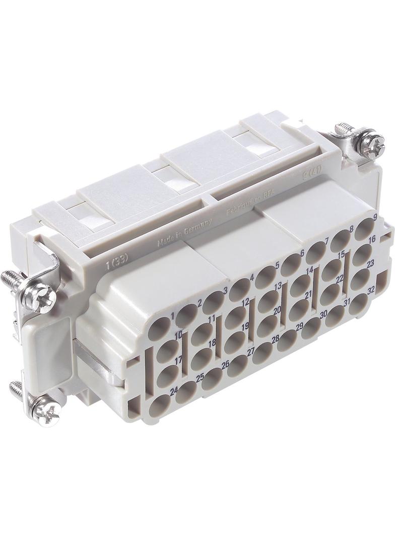 H-EE 32 BCM WKŁAD ŻEŃSKI 1-32 10185400 LAPP KABEL