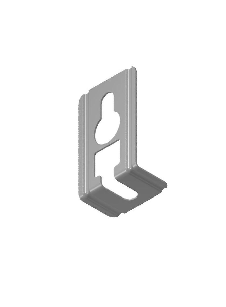 WP Wieszak pręta 2,0 mm