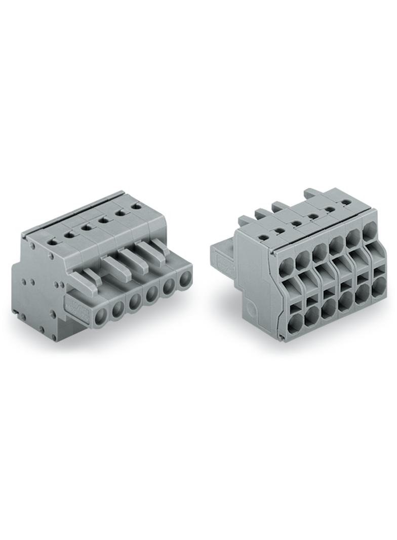 2-przewodowe gniazdo