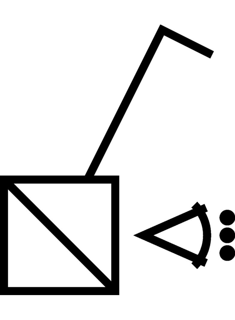 BERKER Czujnik ruchu HF 360 stopni IP54 biały EE883 HAGER