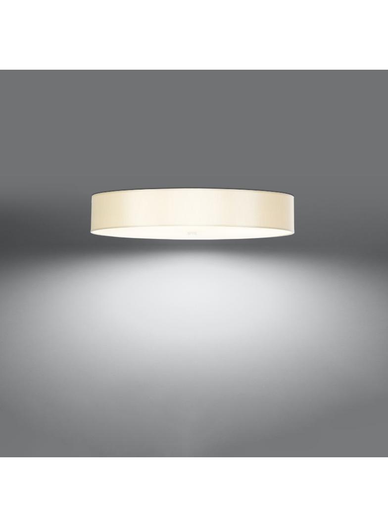 Sollux Plafon SKALA 80 biały SL.0813