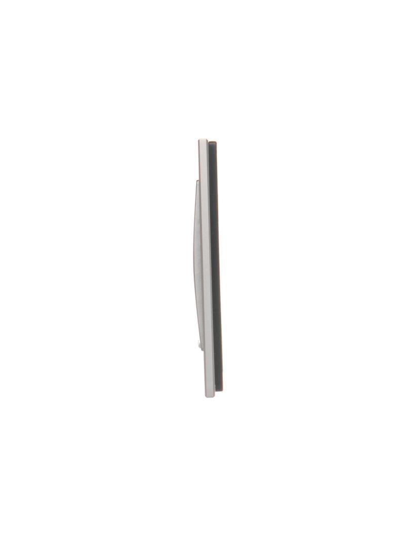 Simon 54 Nature Ramka 1-krotna Nature-Metal INOX KLASYCZNY IP20/IP44* (*IP44-należy zastosować uszczelkę ramki DUN1) DRN1/77 KONTAKT