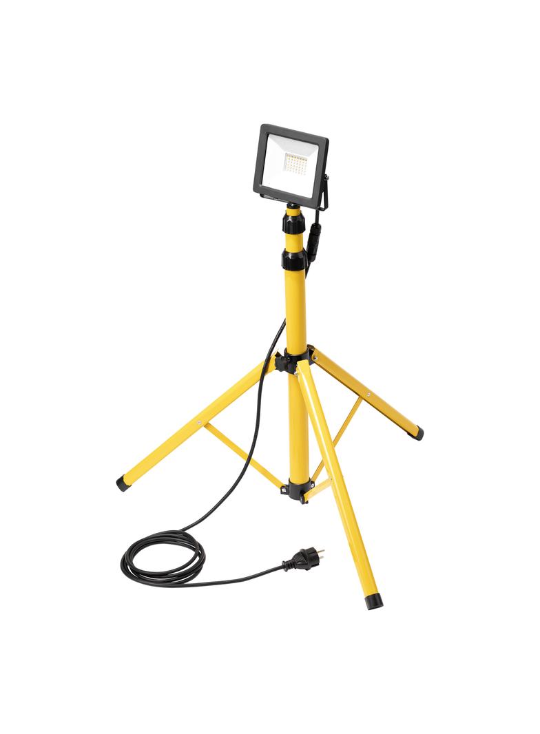 Zestaw naświetlacz ALLED 30W + statyw + przewód AD-NL-6296 ORNO
