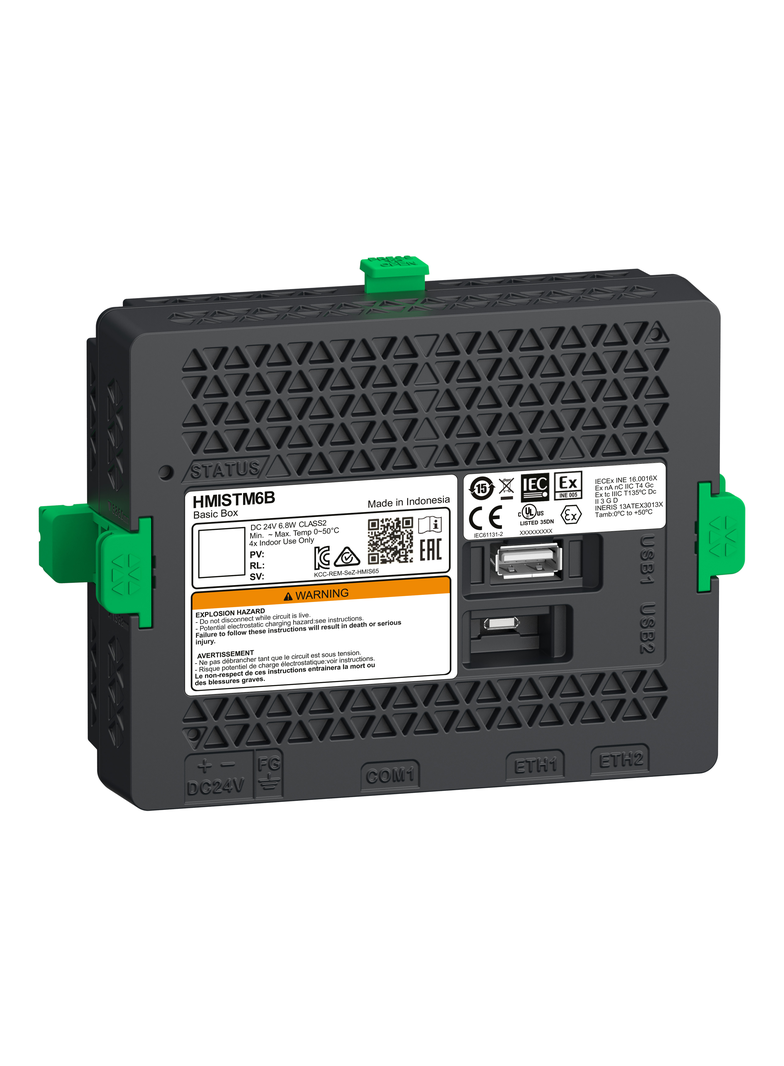 Panel Basic Moduł główny STM6 HMISTM6B