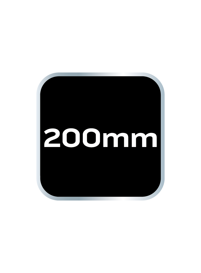 Szczypce do zaciskania końcówek tulejkowych 6 kamieni, średnica tulejek: 0.1 - 16 mm2