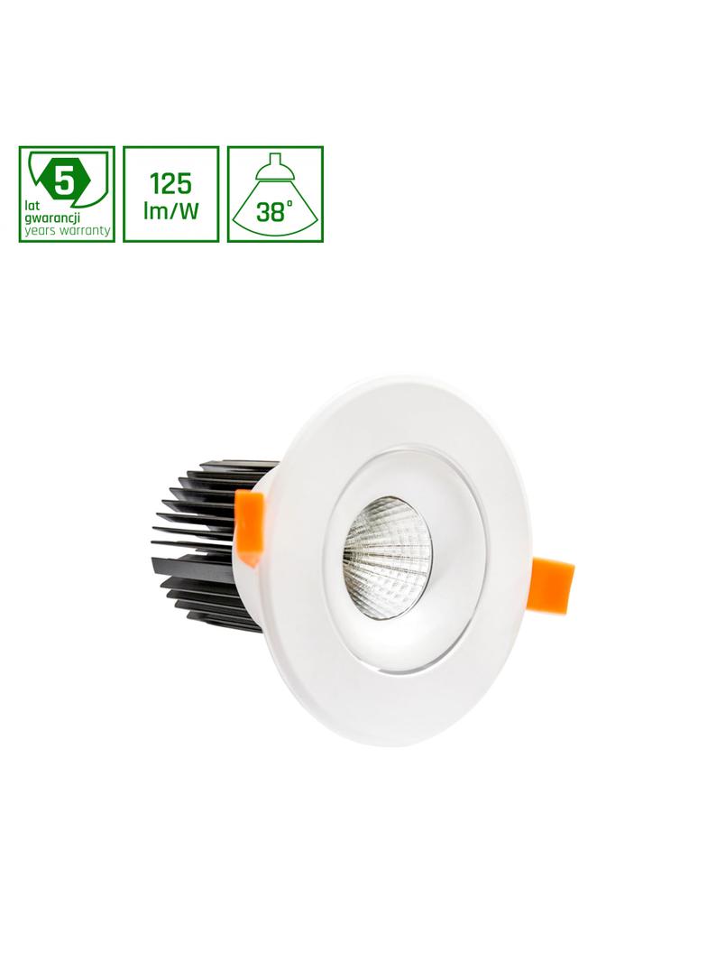 OPRAWA CEL MONA 3 830 35W 230V 38st White CEL42PRO3583038W