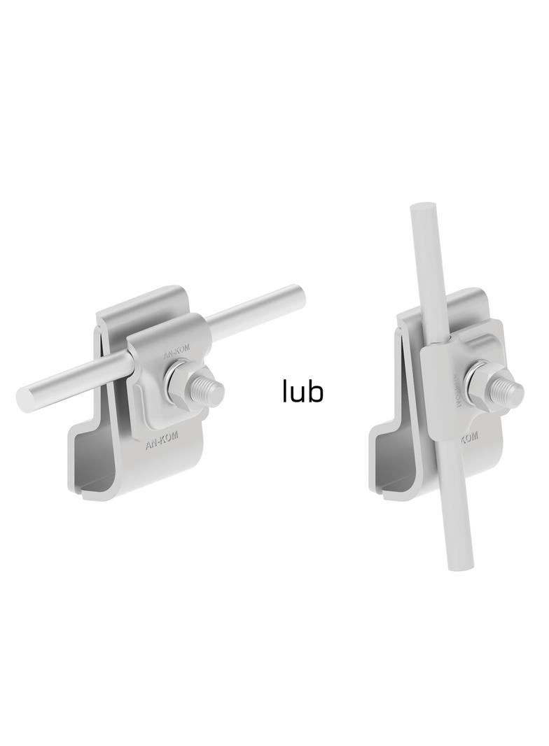 AN-06K/OH/ Uchwyt na rynne okapową typ 3 /OH/