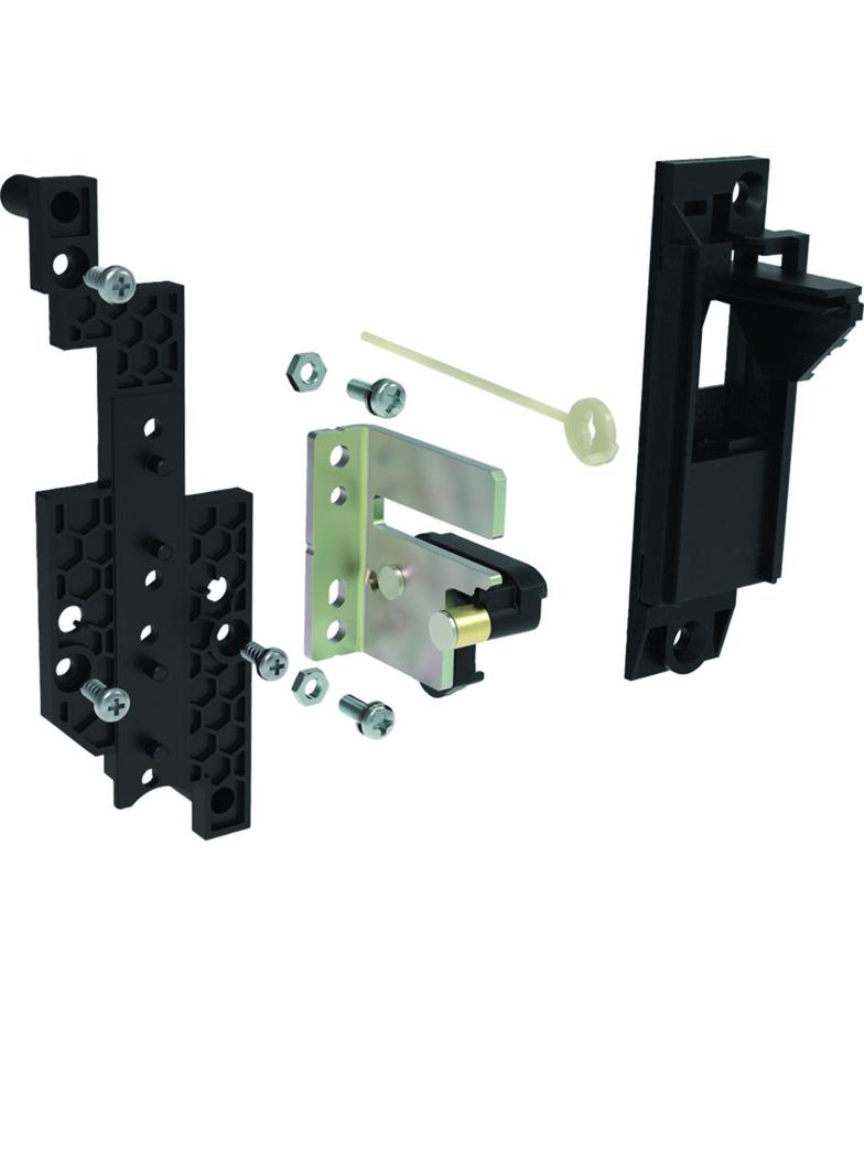 MCCB Cięgło SAFETY TRIP P160 UnimesH Combiway