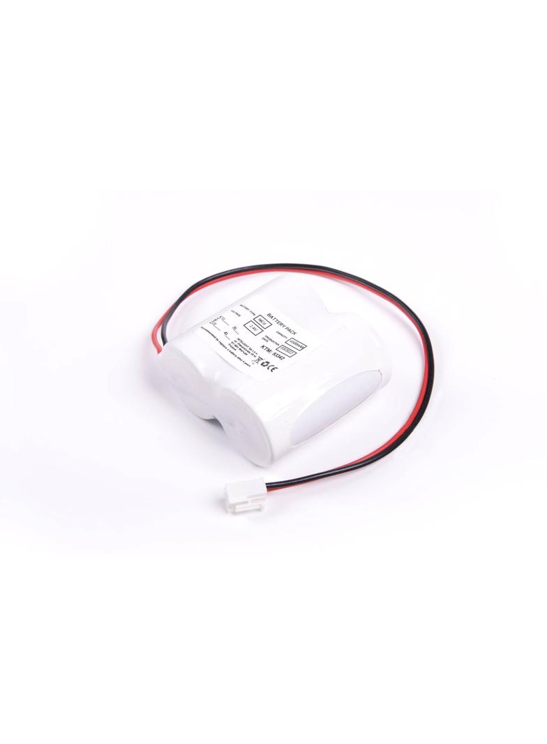 Pakiet akumulatorów NiCd 2,4V 4500Ah do oprawy Orion T5 8W