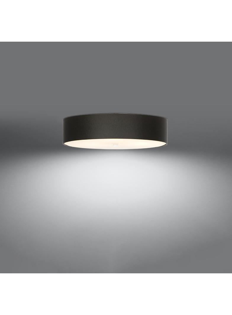 Sollux Plafon SKALA 50 czarny SL.0762