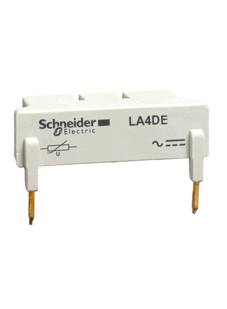 Moduł tłumiący warystor 110...250 V AC