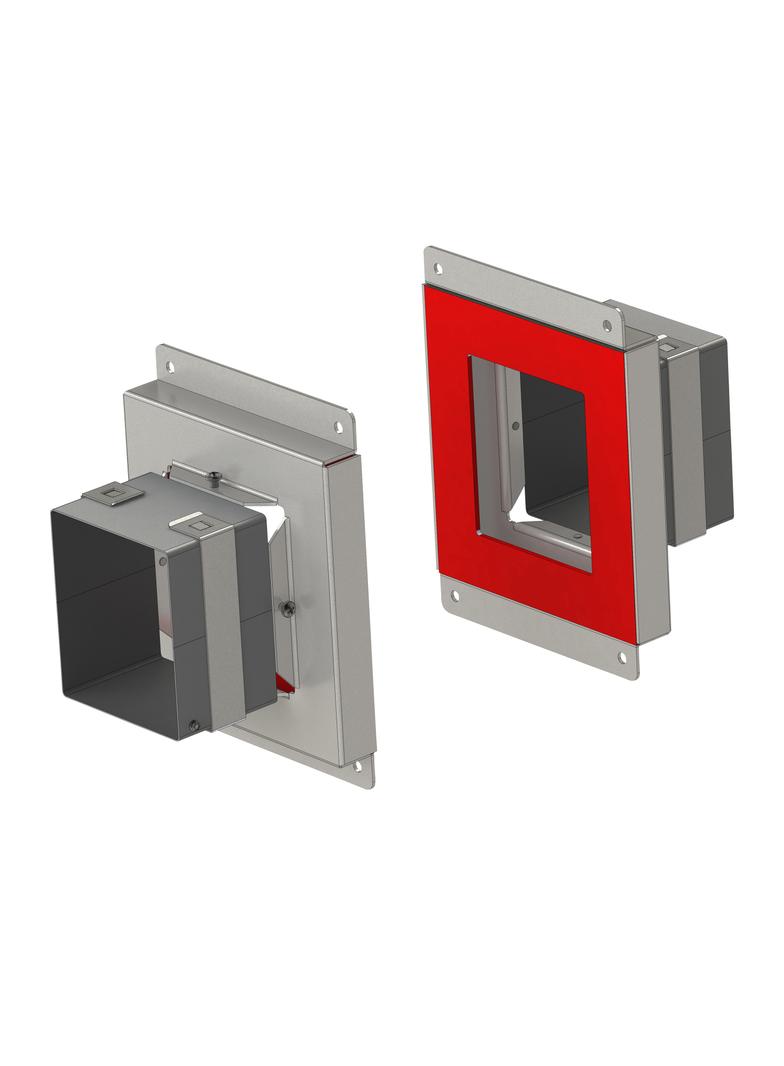 Ramka Mocująca Ezp144W Cm250230 CM250230 LEGRAND