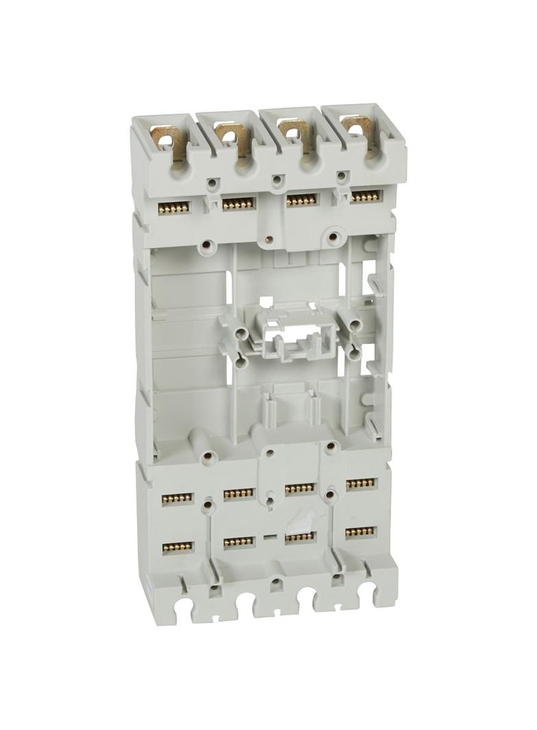 Gniazdo Z Przyłączem Gór/Tyl DPX3 250 4P 421043 LEGRAND