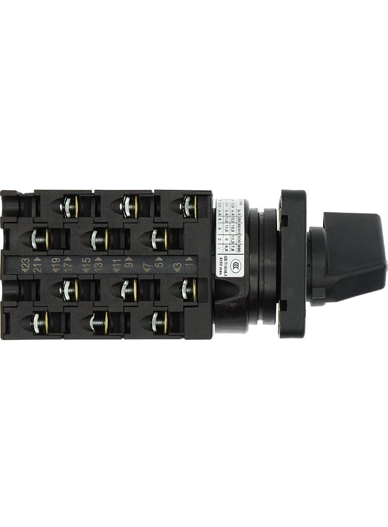 T0-6-8370/E Łącznik krzywkowy 20A 6.5kW 062577 EATON