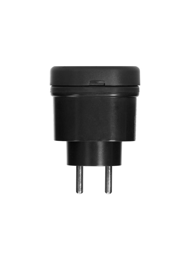 Gniazdo sieciowe zewnętrzne sterowane bezprzewodowo,z odbiornikiem radiowym IP44 Smart Home OR-SH-17