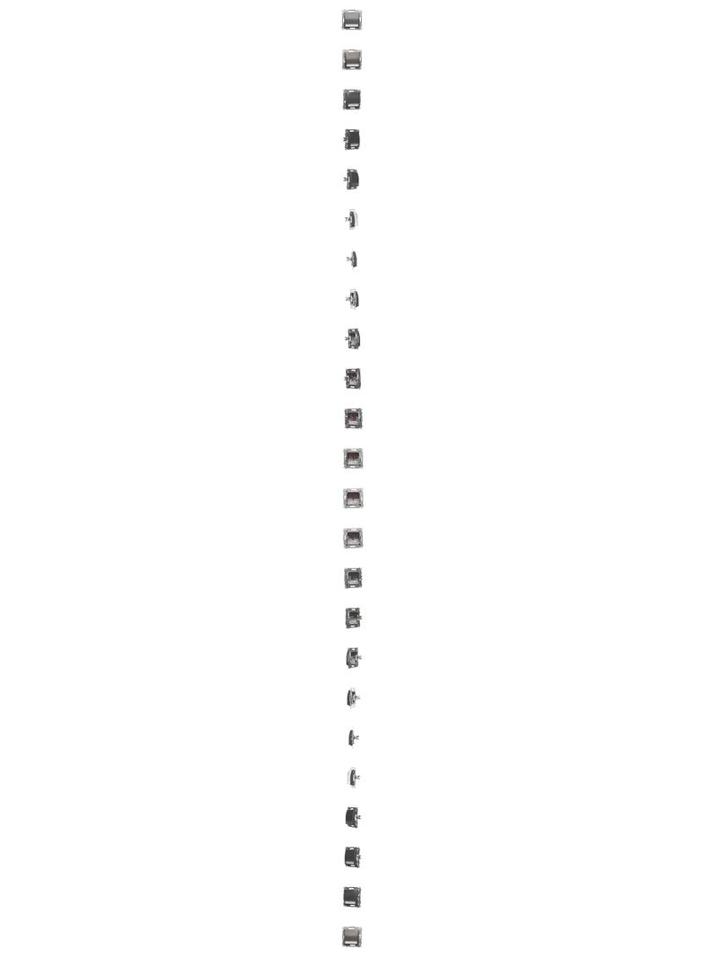 Simon 54 Oprawa oświetleniowa LED 14V DC 0.56 W białe neutralne 4000 K antracyty
