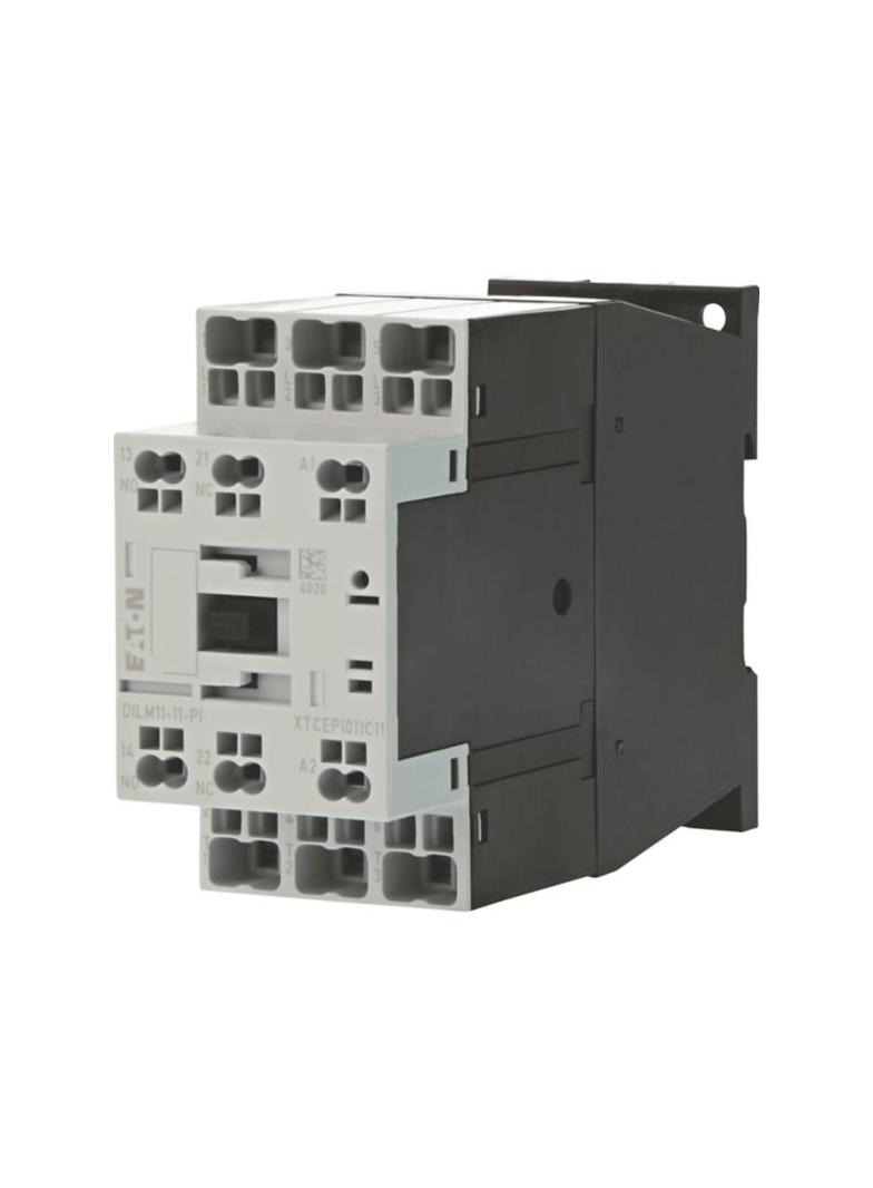 DILM11-11(42V50HZ,48V60HZ)-PI Stycznik mocy DILM 4kW sterowanie 42VAC 1Z+1R 199272 EATON