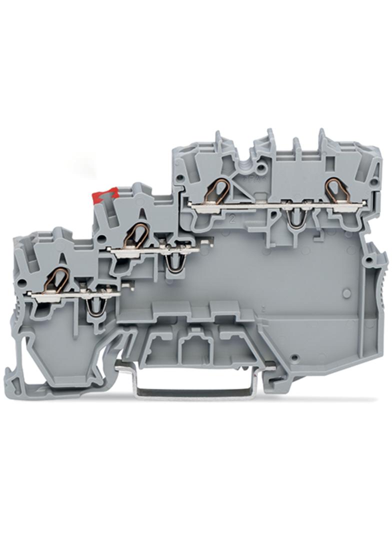 3-przewodowa złączka do elementów wykona