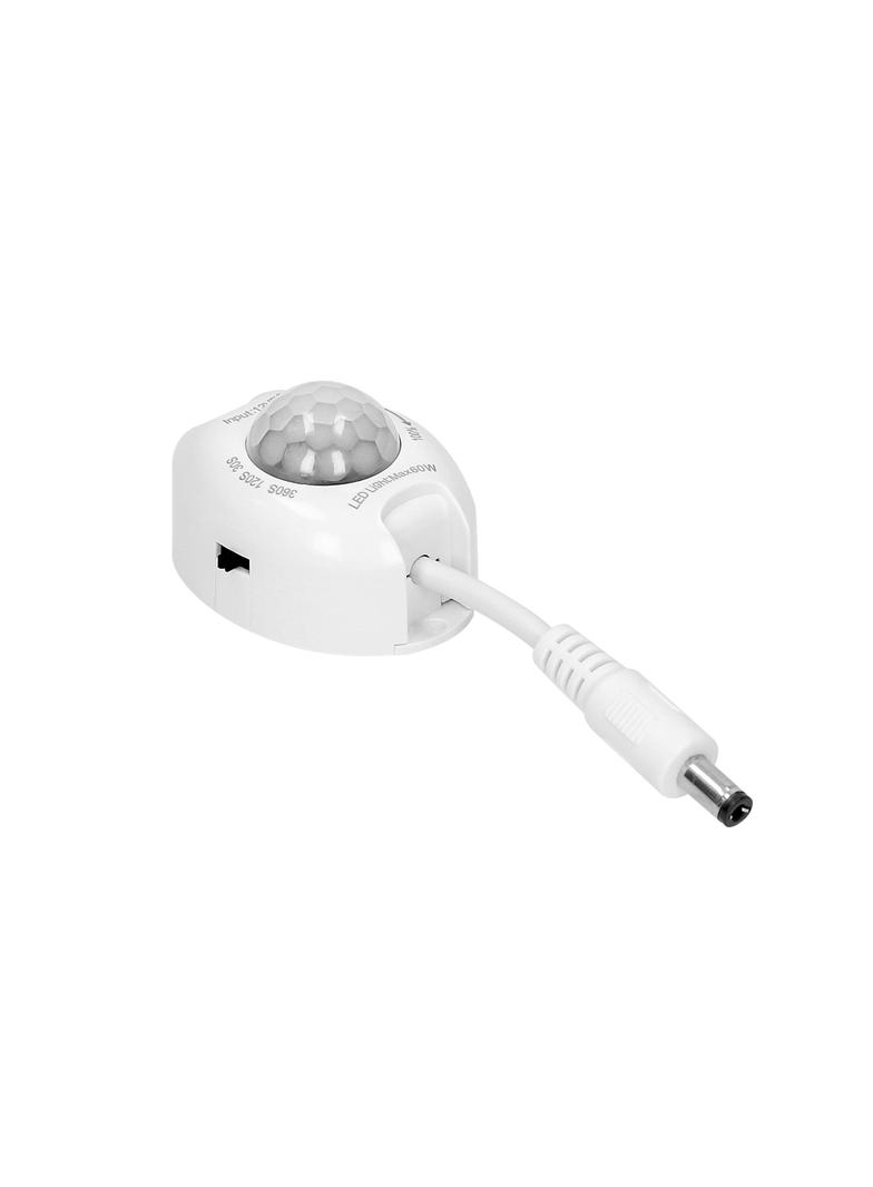 Czujnik ruchu do paska LED 120st. 12V max LED 60W funkcja przyciemniania OR-CR-260 ORNO