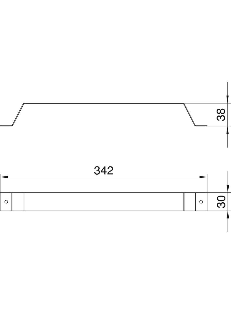DC9035, UCHWYT MOCUJĄCY