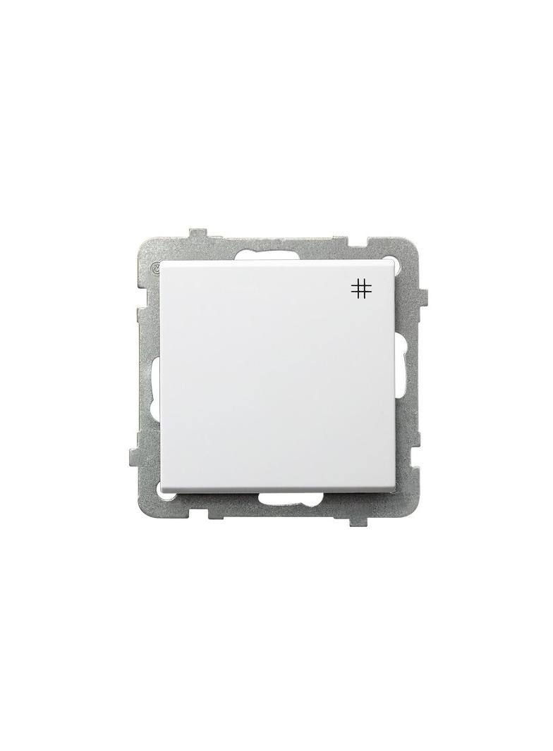 SONATA Łącznik krzyżowy - kolor biały