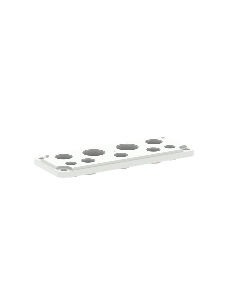 YMF-MB10862SET pokrywa typu II/C z osłabieniami (komplet)