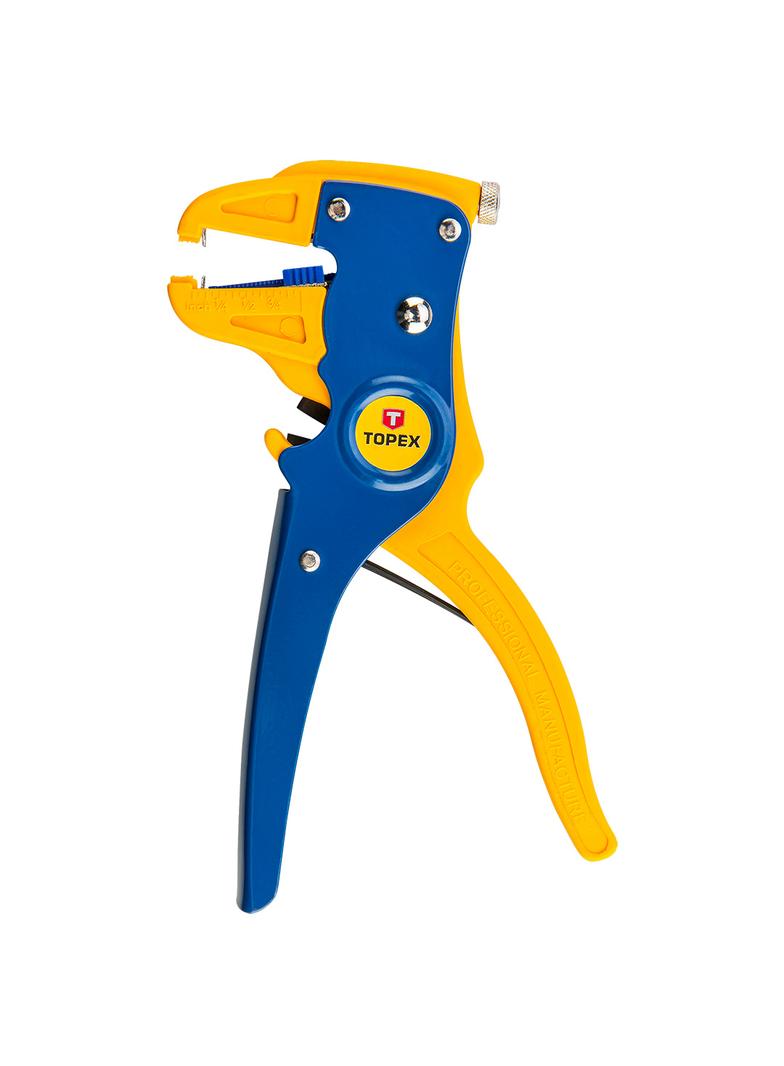 Automatyczny ściągacz izolacji 175 mm