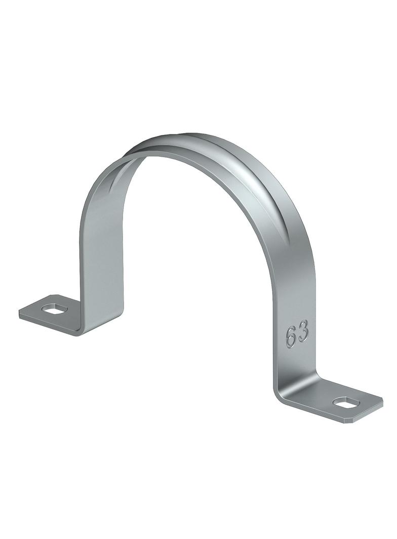 605, OBEJMY MOCUJĄCE 63MM ALMG 3