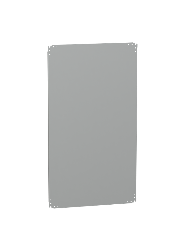 Thalassa Płyta montażowa pełna ocynkowana do obudowy PLA 1250x 750mm