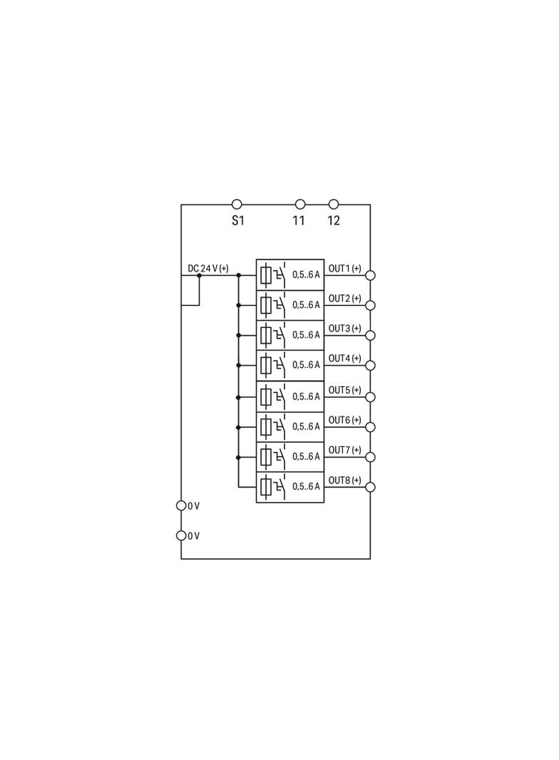 elektroniczny wyłącznik nadprądowy