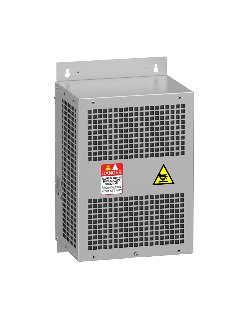 Akcesoria VW3A Filtr du/dt, 25A, IP20